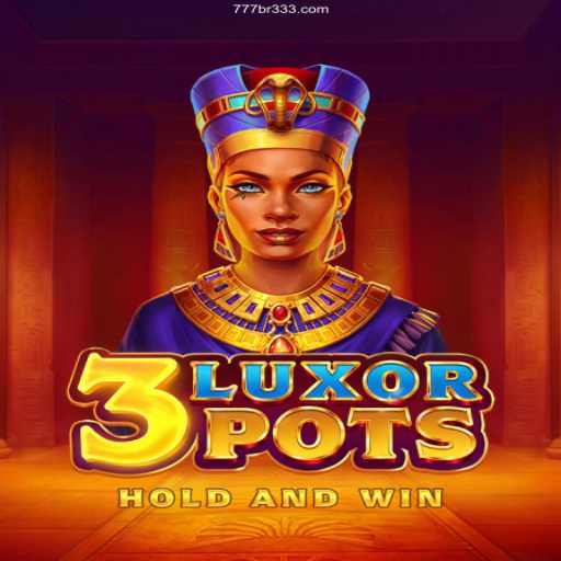 Discover the Exciting World of 3LuxorPots: A Premier Brazilian Online Game