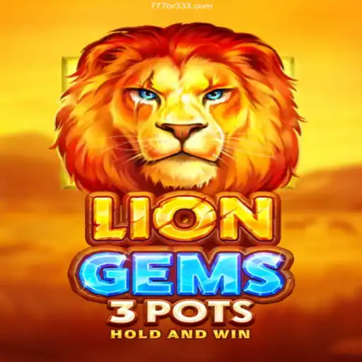 LionGems3pots - An Immersive Online Gaming Experience
