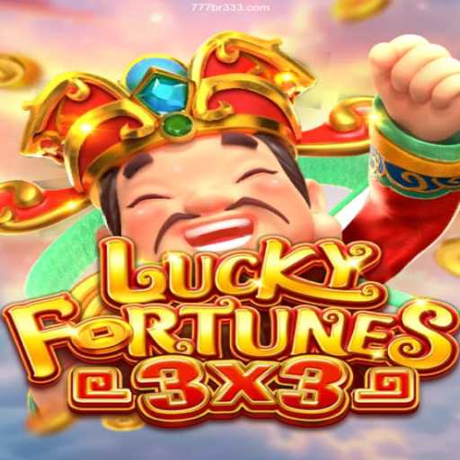 Discover the Charm of LUCKYFORTUNES3x3 - An Exciting Journey into Brazilian Online Gaming