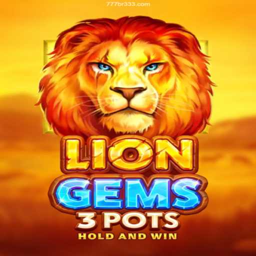 LionGems3pots - An Immersive Online Gaming Experience