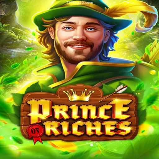 Discover the Enchanting World of PrinceOfRiches: Dive Into the Best of Brazilian Online Gaming with BR333